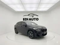 Usata BMW X2 M Sport 150 CV (110 kW) 2022 Nero SUV
