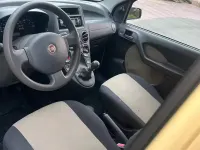 Usata Fiat Panda 60 CV (44 kW) 2007 Giallo Utilitaria