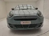 Uusi Fiat 600 110 HP (80 kW) 2025 Sininen Katumaasturi