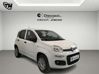 Usata Fiat Panda Pop 86 CV (63 kW) 2020 Bianco Utilitaria