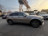 Usata Mercedes GLC220 Premium Plus 194 CV (142 kW) 2022 Grigio SUV