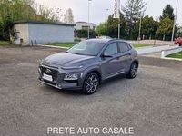 usata Hyundai Kona HEV 1.6 DCT XPrime del 2020 usata a Caresanablot