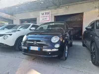 Usata Fiat 500 Sport 75 CV (55 kW) 2007 Nero Berlina