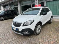 Usata Opel Mokka 140 CV (102 kW) 2016 Bianco SUV