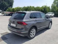 Usata VW Tiguan 150 CV (110 kW) 2018 Grigio SUV