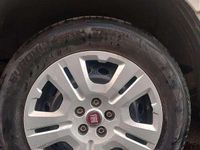 Usata Fiat Doblò Pop 95 CV (69 kW) 2016 Nero Monovolume