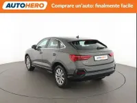 Usata Audi Q3 200 CV (147 kW) 2021 Grigio SUV