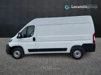 Nuova Opel Movano S 140 CV (102 kW) 2026 Bianco Furgone