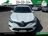 Usata Renault Clio V Intens 91 CV (66 kW) 2022 Bianco Berlina