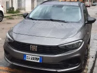Usata Fiat Tipo Sport 131 CV (96 kW) 2021 Grigio Station wagon