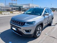 Usata Jeep Compass Limited 120 CV (88 kW) 2019 Grigio SUV