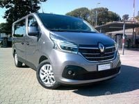 Usata Renault Trafic Zen 145 CV (106 kW) 2020 Grigio Monovolume