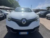 Usata Renault Kadjar Bose Edition 110 CV (80 kW) 2016 Bianco SUV