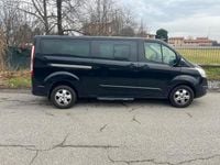 Usata Ford Tourneo Titanium 131 CV (96 kW) 2017 Nero Monovolume