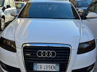 Usata Audi A6 S-Line 240 CV (176 kW) 2010 Bianco Station wagon
