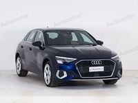 Usata Audi A3 Sportback Advanced 150 CV (110 kW) 2023 Utilitaria