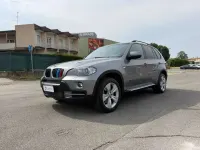 Usata BMW X5 Comfort Edition 235 CV (172 kW) 2007 Grigio SUV