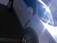 Usata Opel Antara 163 CV (119 kW) 2011 Bianco SUV