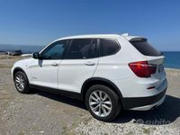 usata BMW X3 del 2011