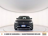 Usata VW T-Roc Style 116 CV (85 kW) 2025 Nero SUV