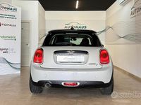 Usata Mini Cooper D 116 CV (85 kW) 2017 Bianco Utilitaria