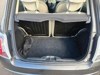 Usata Fiat 500 Lounge 85 CV (62 kW) 2011 Grigio Berlina