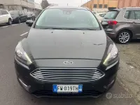 Usata Ford Focus Business Edition 125 CV (91 kW) 2019 Grigio Station wagon