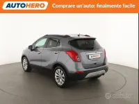Usata Opel Mokka X Innovation 140 CV (102 kW) 2019 Grigio SUV