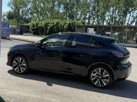 Usata Peugeot 208 GT 102 CV (75 kW) 2022 Nero Utilitaria