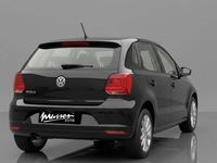 Usata VW Polo Comfortline 75 CV (55 kW) 2015 Nero met. Berlina