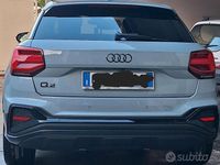 Usata Audi Q2 Ambiente 150 CV (110 kW) 2023 Grigio SUV