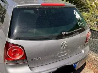 Usata VW Polo 101 CV (74 kW) 2007 Grigio Utilitaria