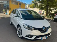 Usata Renault Scénic 131 CV (96 kW) 2017 Bianco Monovolume