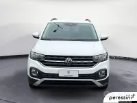 Usata VW T-Cross Style 95 CV (69 kW) 2023 Bianco SUV