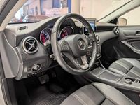 Usata Mercedes A180 109 CV (80 kW) 2017 Grigio Berlina