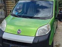 Usata Fiat Fiorino 75 CV (55 kW) 2009 Verde Monovolume