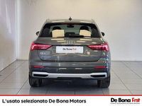 Usata Audi Q3 Advanced 150 CV (110 kW) 2024 Grigio SUV