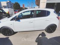 Usata Opel Corsa 90 CV (66 kW) 2017 Bianco Utilitaria