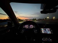 Usata VW Tiguan Elegance 150 CV (110 kW) 2021 Nero SUV