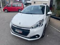 Usata Peugeot 208 Active 102 CV (75 kW) 2020 Bianco Utilitaria
