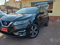 Usata Nissan Qashqai Tekna+ 115 CV (84 kW) 2020 Nero SUV