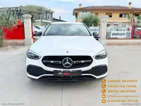 Usata Mercedes C220 Premium Plus 200 CV (147 kW) 2023 Bianco Station wagon