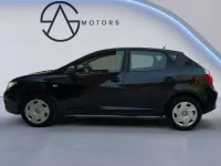 Usata Seat Ibiza SC Reference 75 CV (55 kW) 2010 Nero Utilitaria