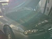 Usata Alfa Romeo 156 2003 Blu Berlina