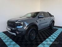 Usata Ford Ranger Raptor 292 CV (214 kW) 2023 Grigio Pick-up