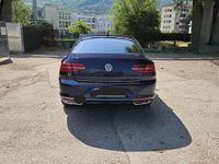 Usata VW Passat Comfortline 150 CV (110 kW) 2015 Blu Berlina