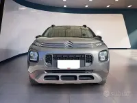 Usata Citroën C3 Aircross PureTech 110 CV (80 kW) 2019 Grigio SUV