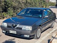 Usata Alfa Romeo 164 1989 Grigio Berlina
