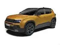 Nieuw Jeep Avenger Altitude 101 PK (74 kW) 2025 Grijs SUV