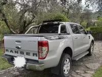 Begagnad Ford Ranger Limited 160 HK (117 kW) 2019 Grå Pickup